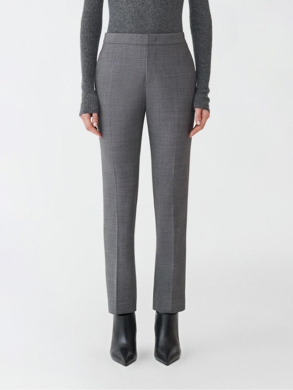 Fabiana Filippi Trousers Size 38 US XXS 2
